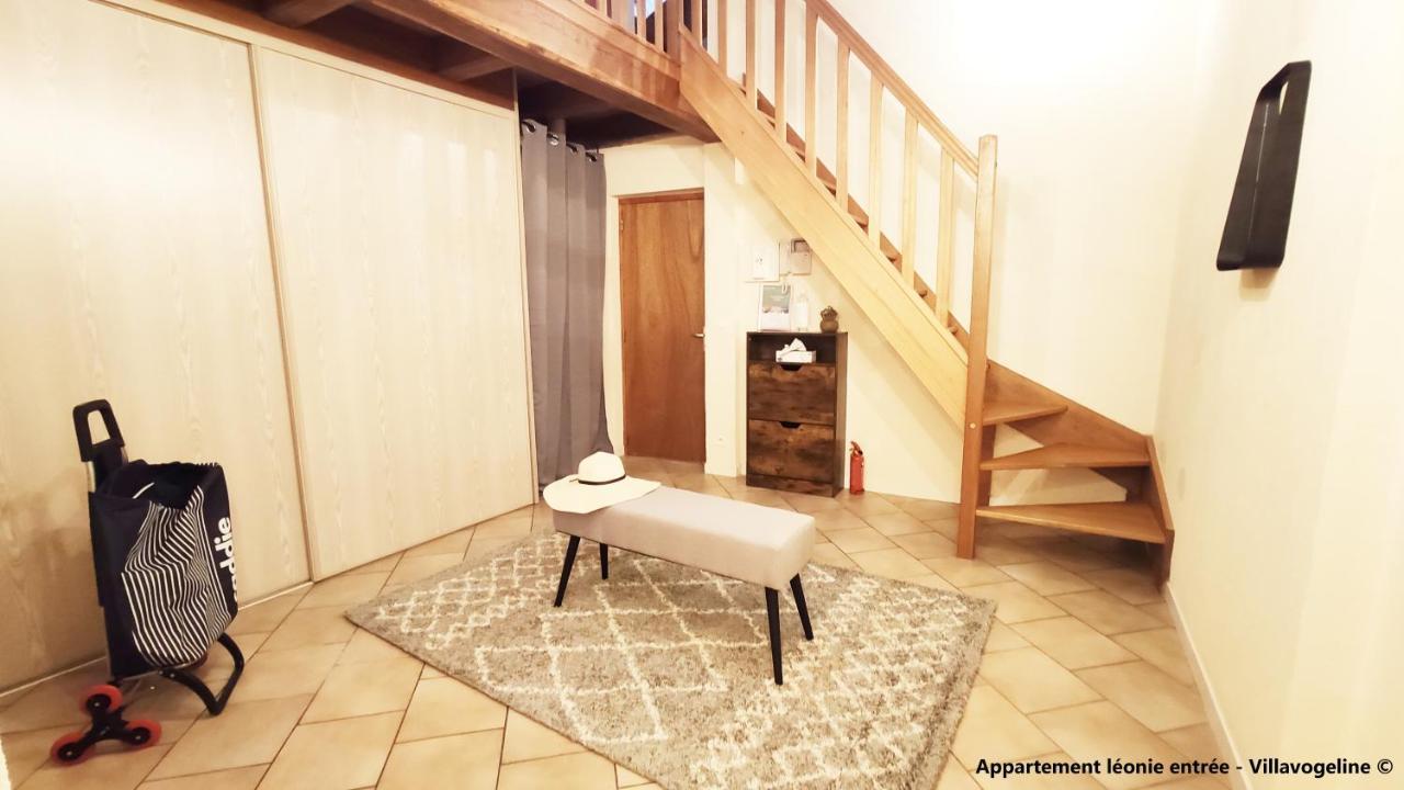 Spacieux Duplex Tout Confort A 200M Des Thermes De Bains-Les-Bains Dans Les Vosges Exteriér fotografie