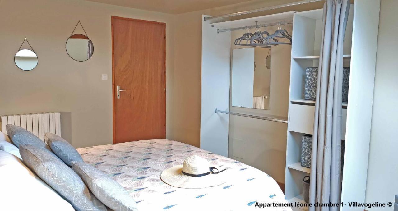 Spacieux Duplex Tout Confort A 200M Des Thermes De Bains-Les-Bains Dans Les Vosges Exteriér fotografie